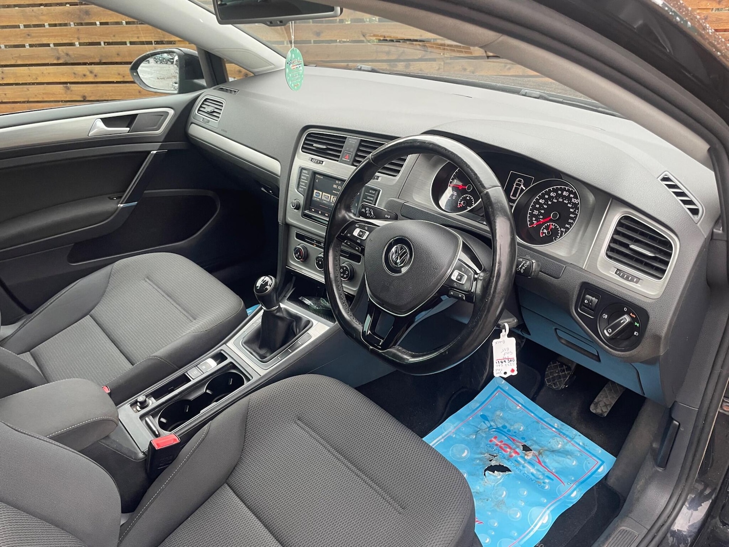 Used Volkswagen Golf 2015 for sale - 76866387: Photo 12