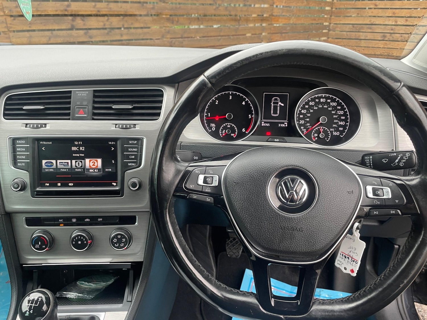 Used Volkswagen Golf 2015 for sale - 76866387: Photo 15