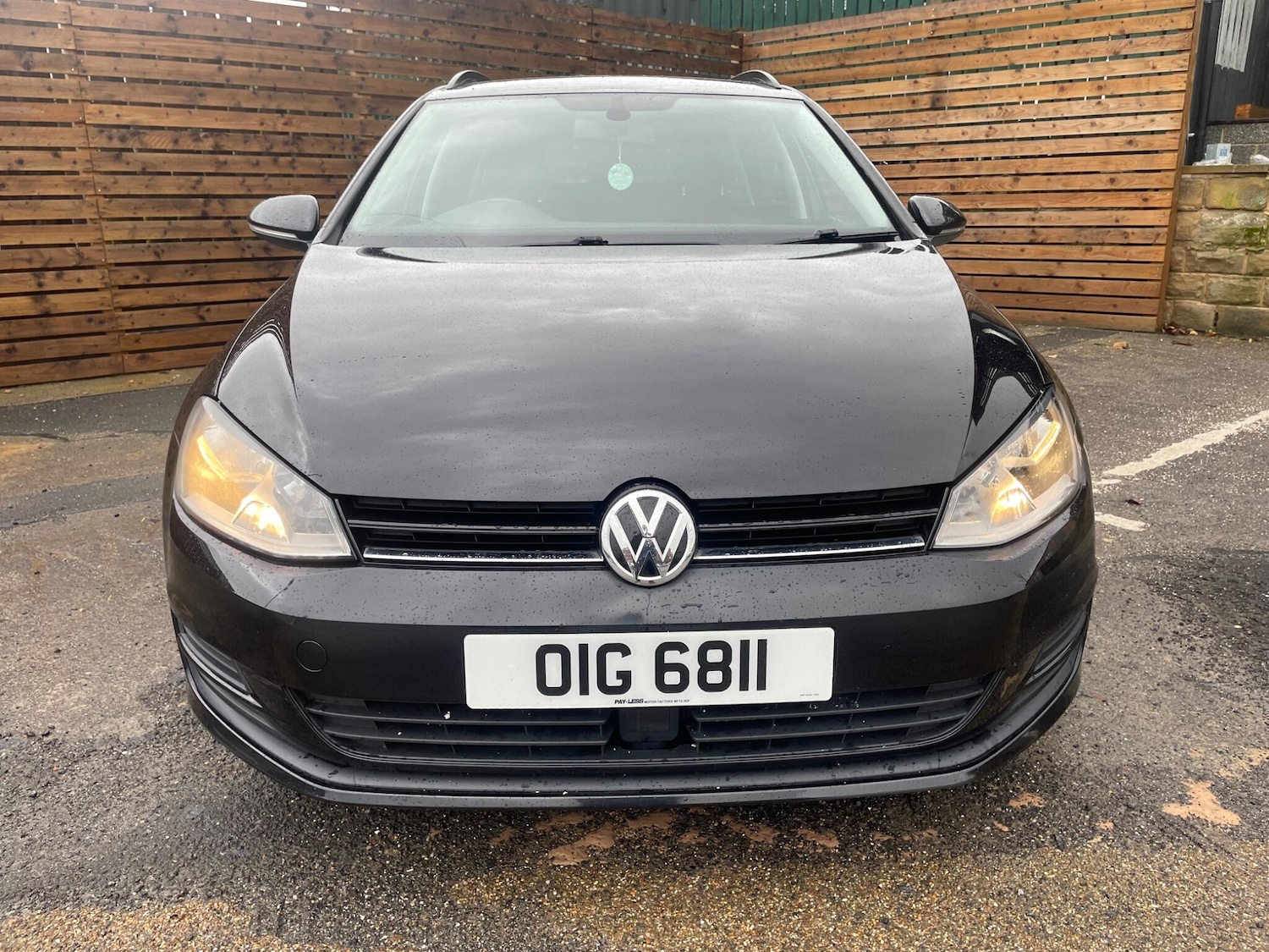 Used Volkswagen Golf 2015 for sale - 76866387: Photo 2