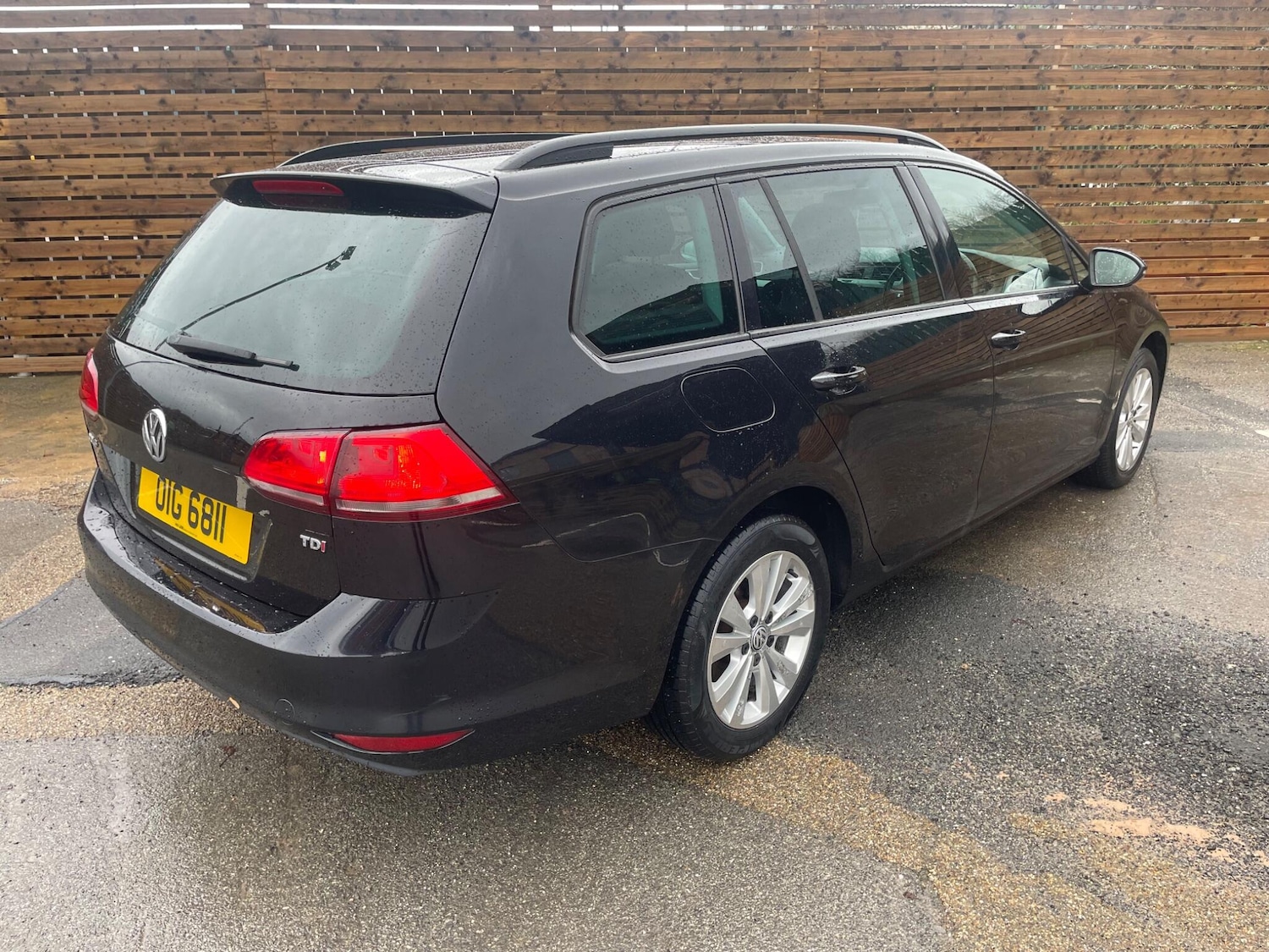 Used Volkswagen Golf 2015 for sale - 76866387: Photo 9