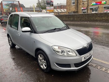 (14) - 1.2 TSI SE Action Euro 5 5dr