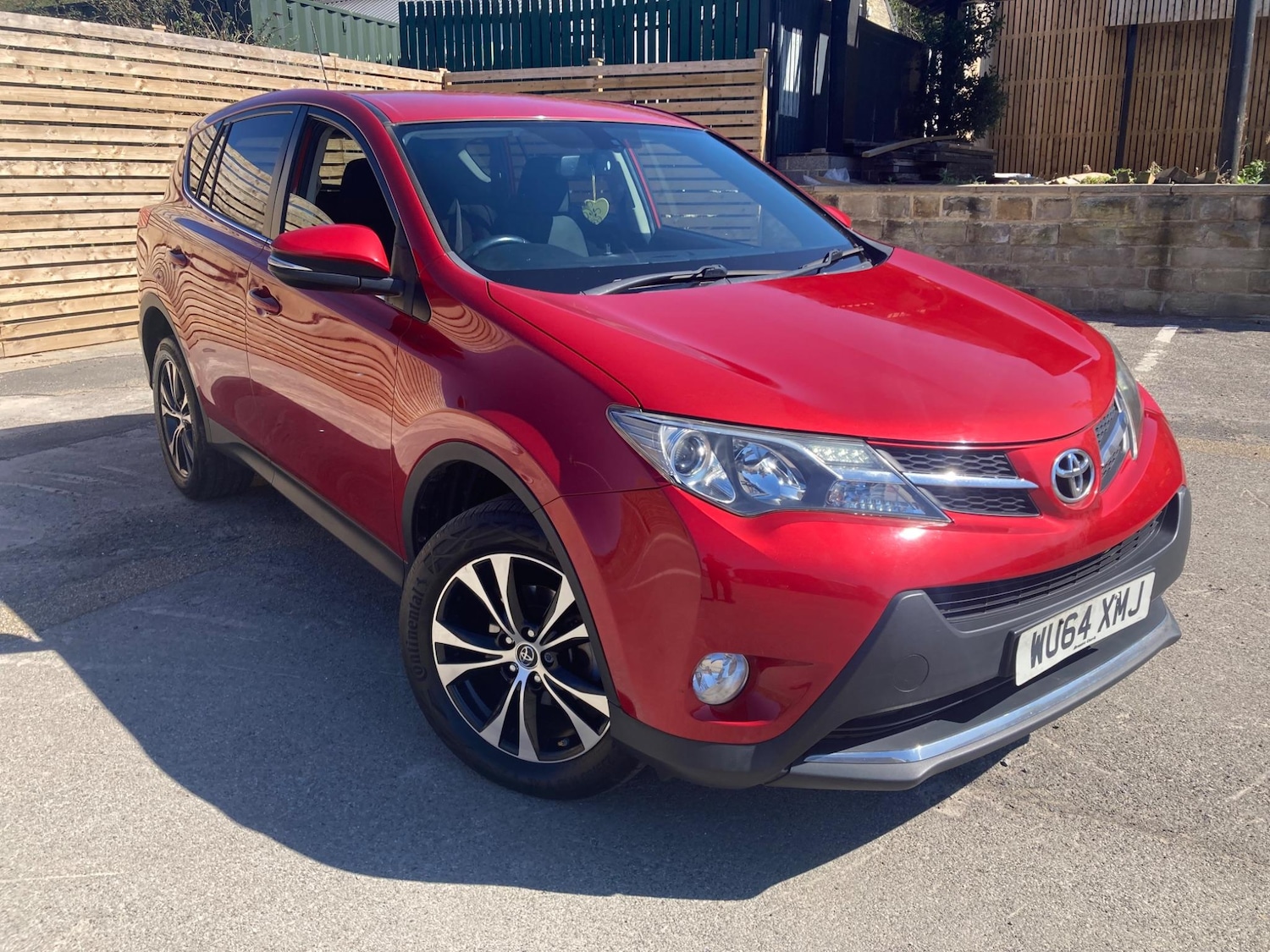 Used Toyota RAV4 2014 for sale - 76731136: Photo 1