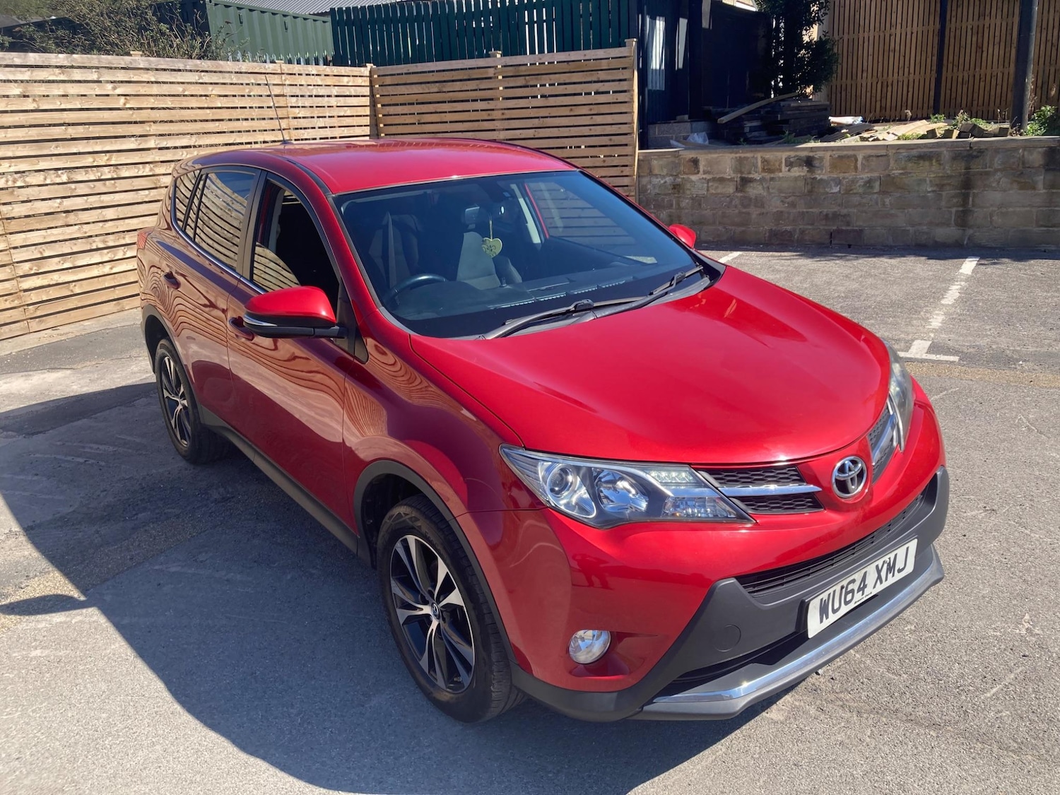 Used Toyota RAV4 2014 for sale - 76731136: Photo 10