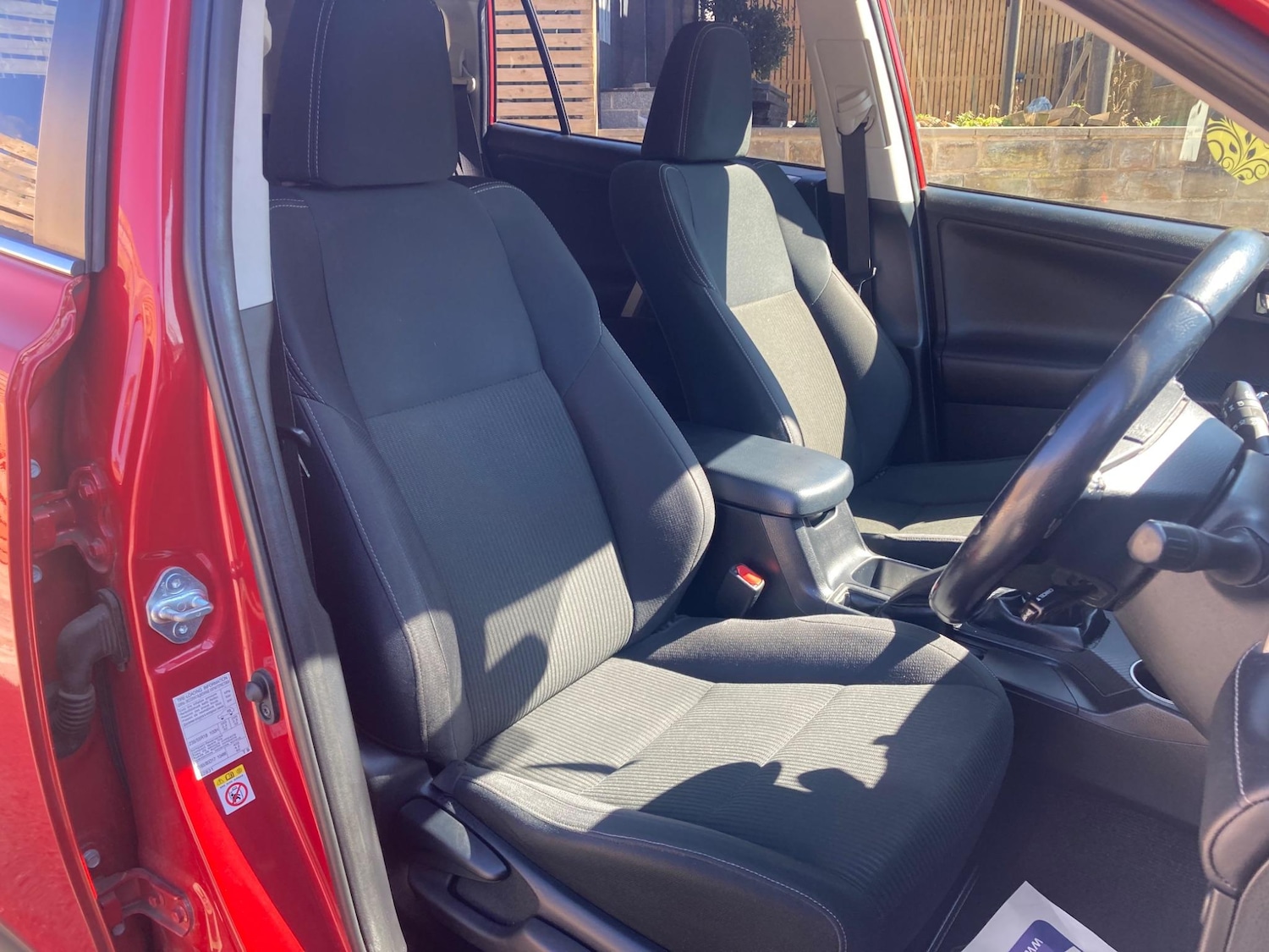 Used Toyota RAV4 2014 for sale - 76731136: Photo 12