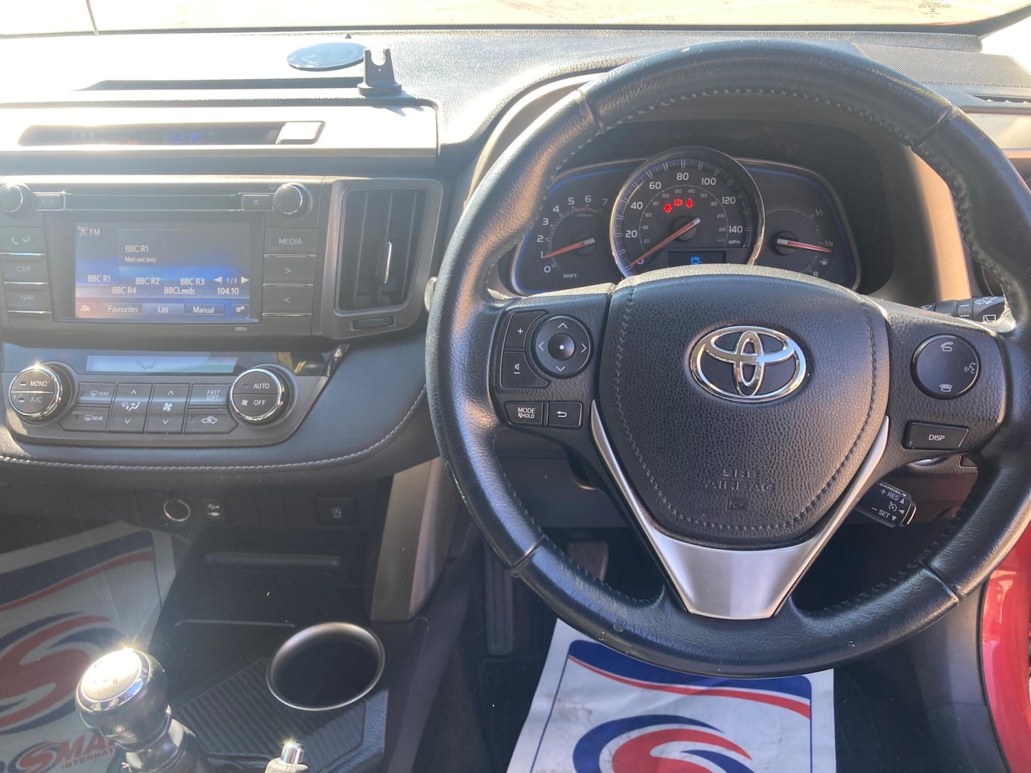 Used Toyota RAV4 2014 for sale - 76731136: Photo 14