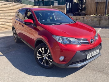 Used Toyota RAV4 2014 for sale - 76731136: Photo