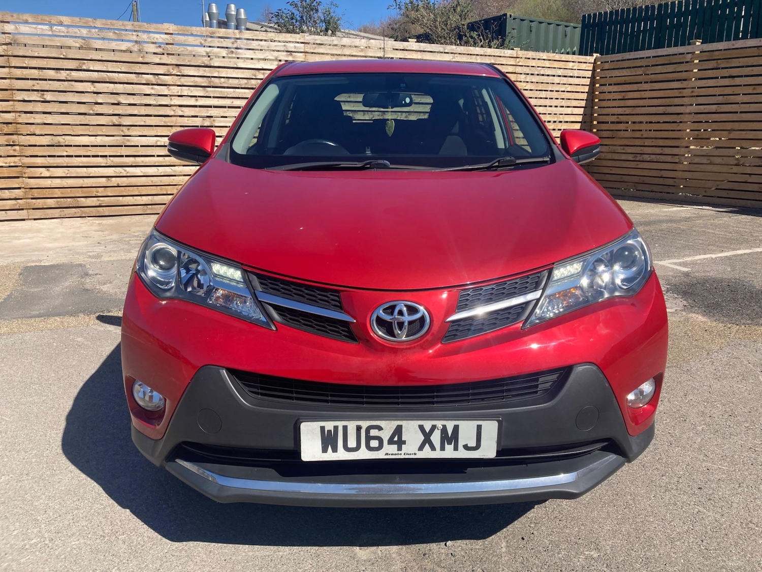 Used Toyota RAV4 2014 for sale - 76731136: Photo 2