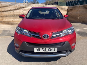 Used Toyota RAV4 2014 for sale - 76731136: Photo