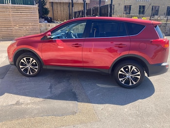 Used Toyota RAV4 2014 for sale - 76731136: Photo