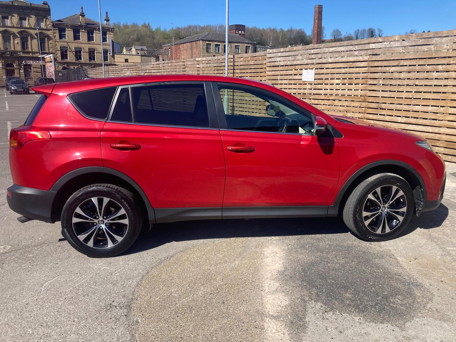 Used Toyota RAV4 2014 for sale - 76731136: Photo 9