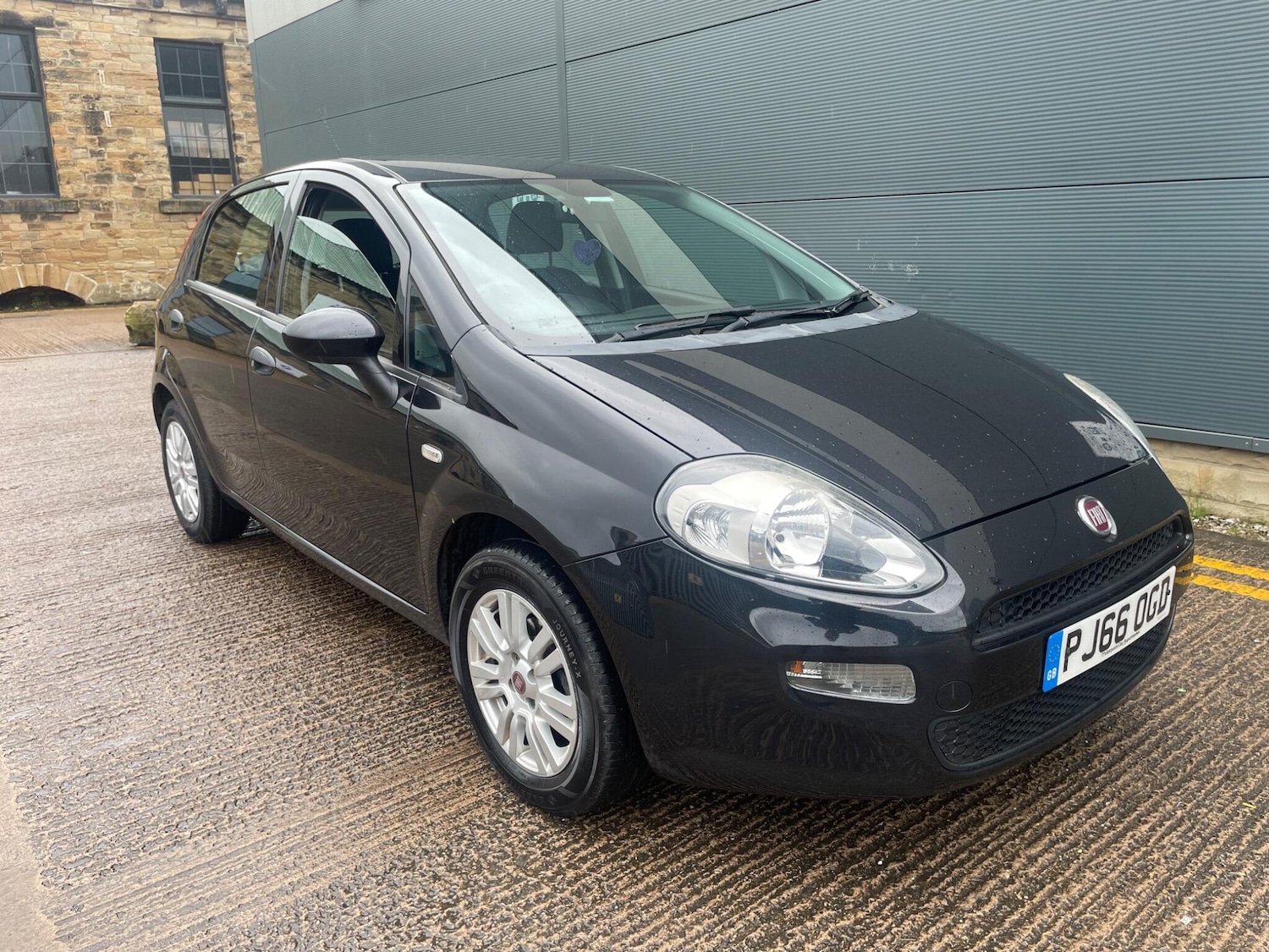 Used Fiat Punto 2016 for sale - 78072307: Photo 10