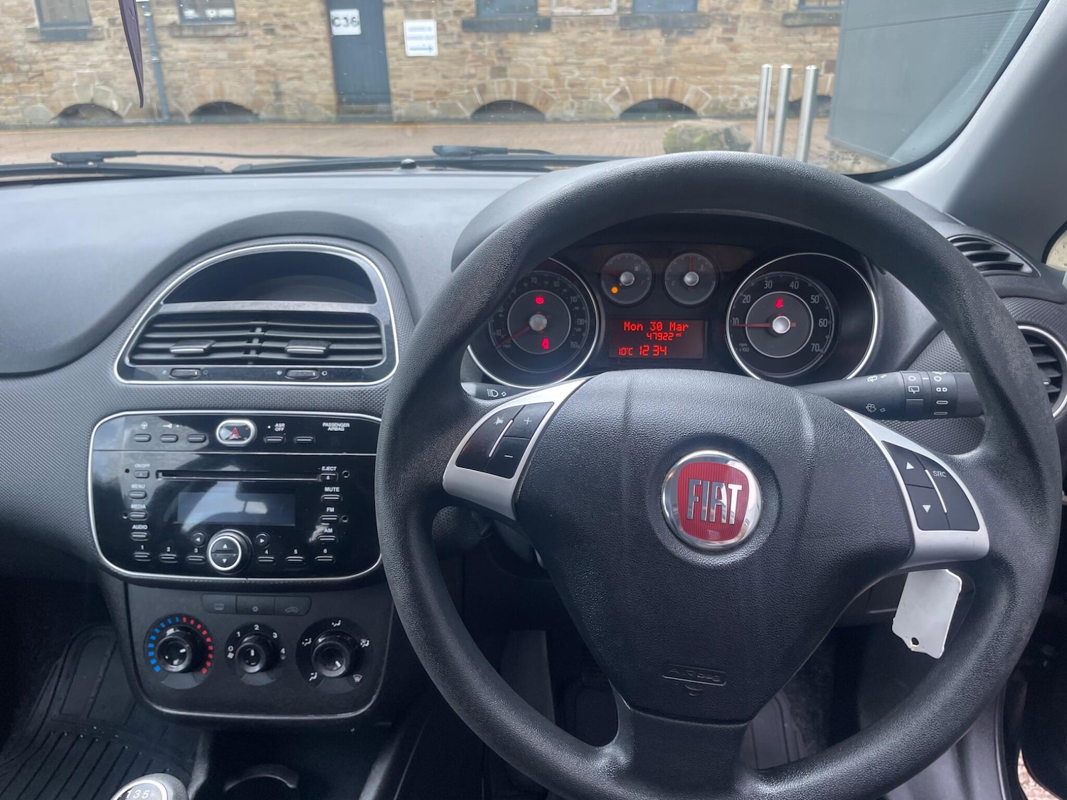 Used Fiat Punto 2016 for sale - 78072307: Photo 15