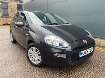 Fiat Punto feature image
