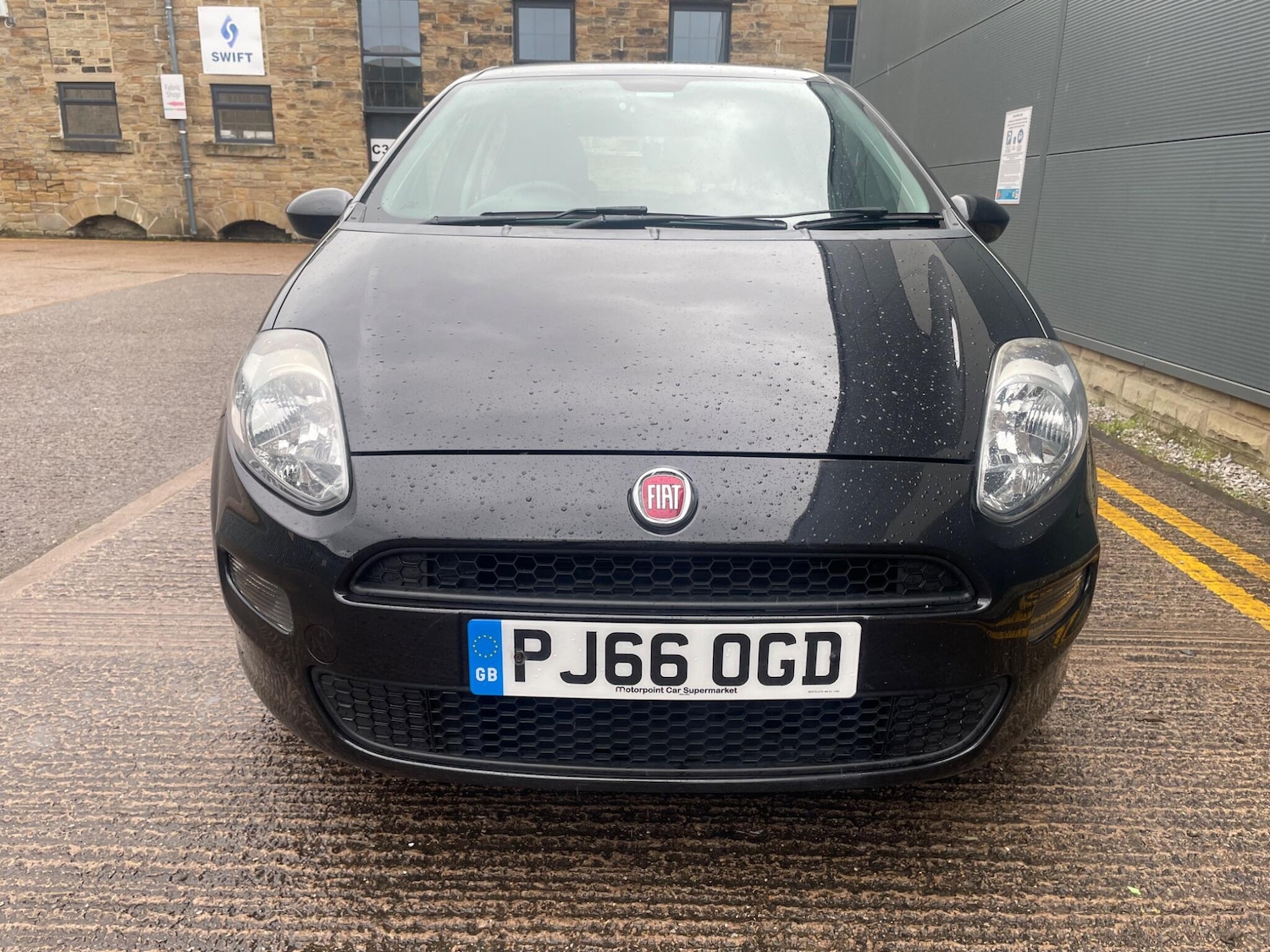 Used Fiat Punto 2016 for sale - 78072307: Photo 9