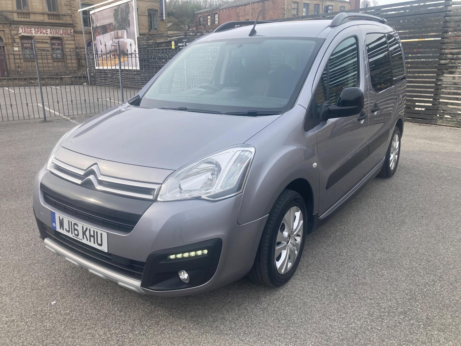 Used Citroen Berlingo Multispace 2016 for sale - 76731137: Photo 10