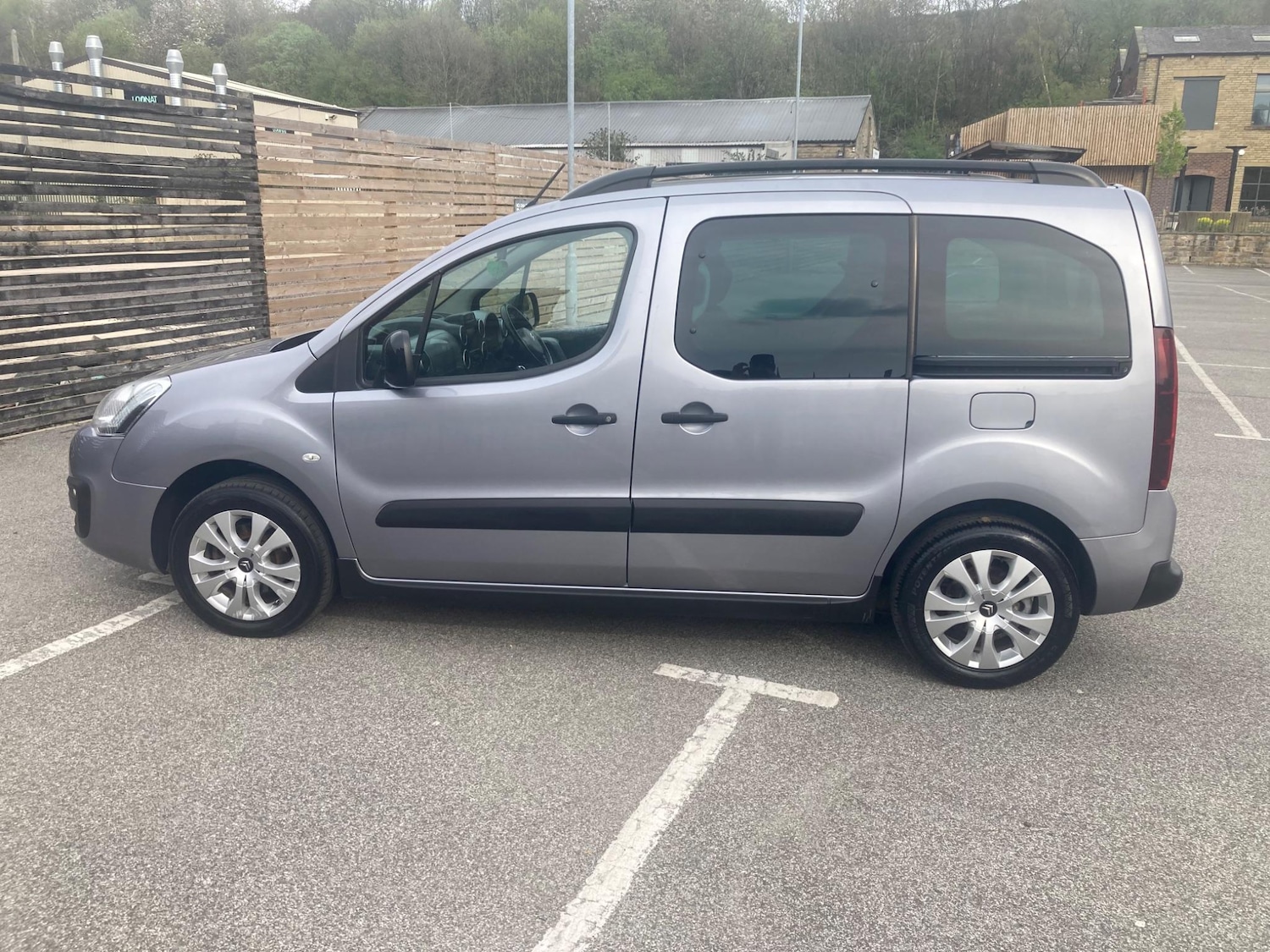 Used Citroen Berlingo Multispace 2016 for sale - 76731137: Photo 11