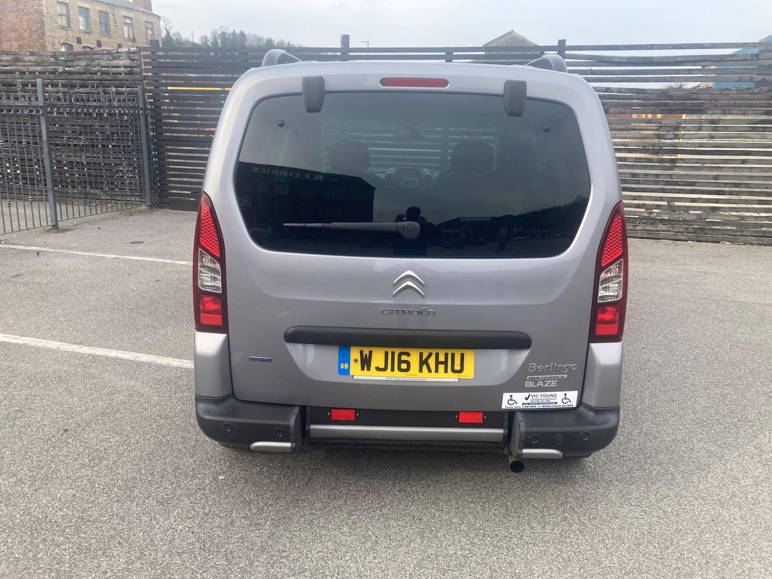 Used Citroen Berlingo Multispace 2016 for sale - 76731137: Photo 13