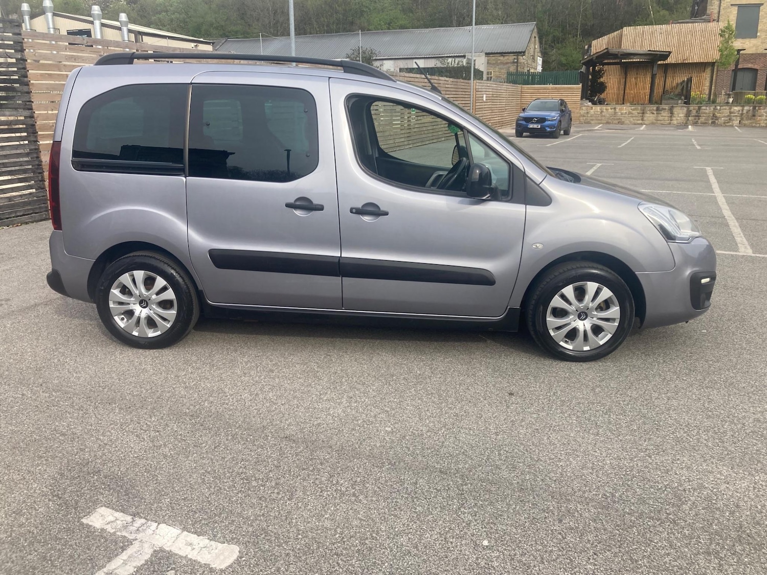 Used Citroen Berlingo Multispace 2016 for sale - 76731137: Photo 15