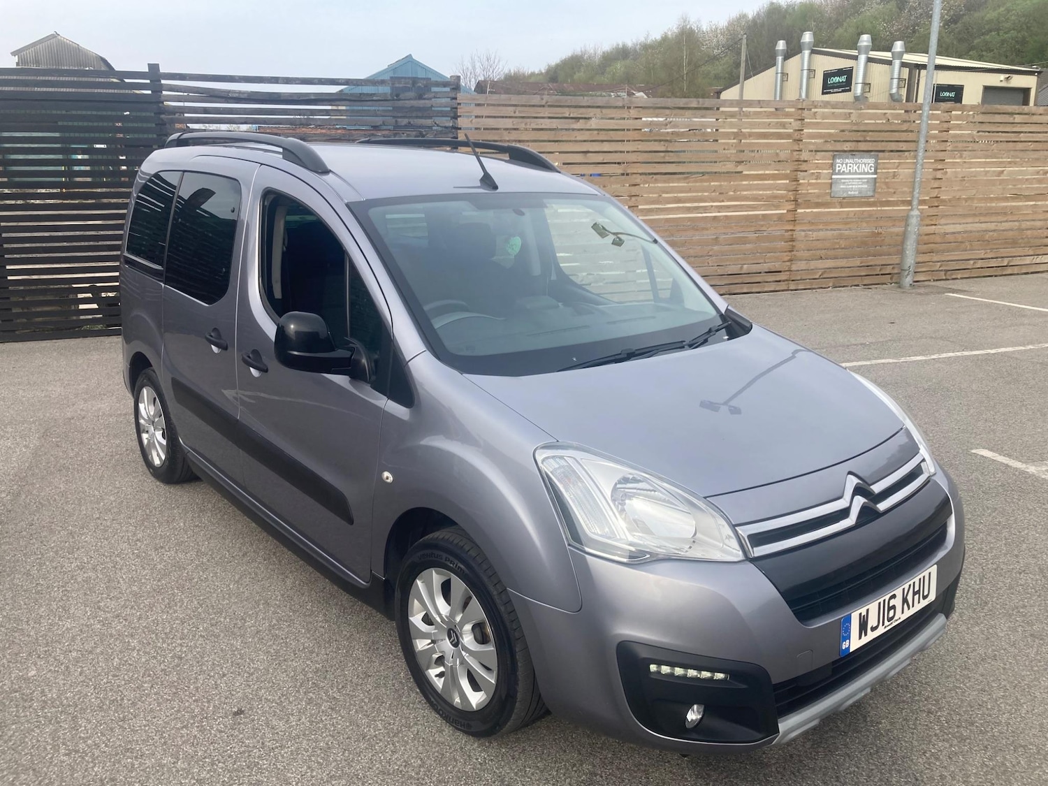 Used Citroen Berlingo Multispace 2016 for sale - 76731137: Photo 16