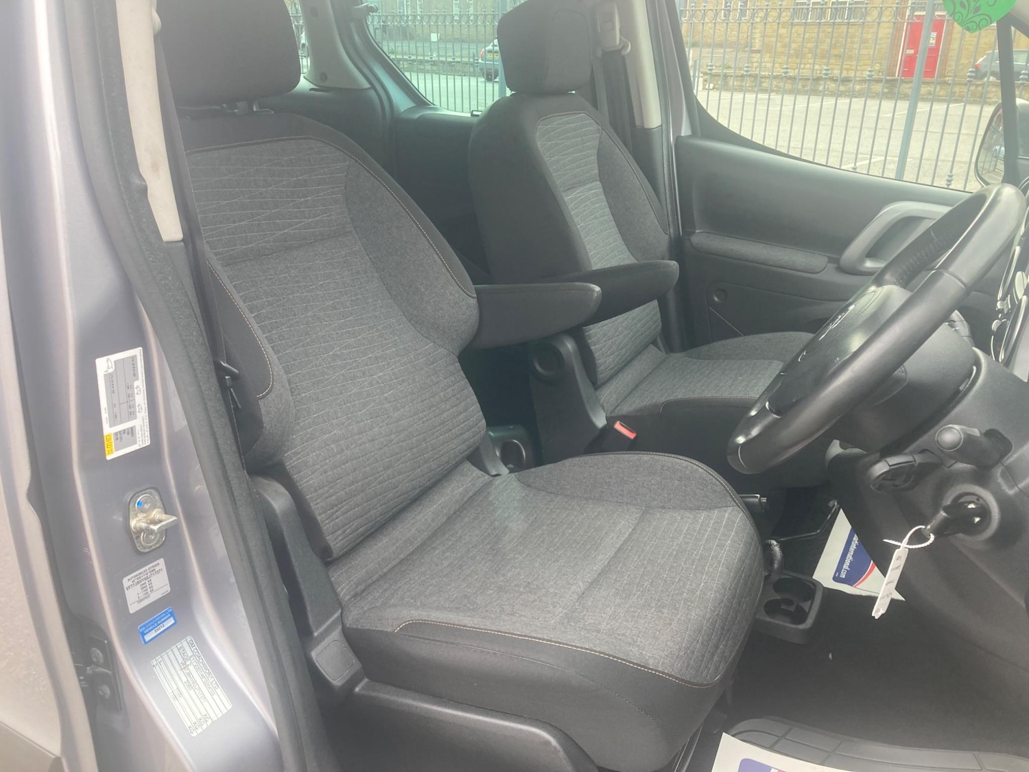 Used Citroen Berlingo Multispace 2016 for sale - 76731137: Photo 17