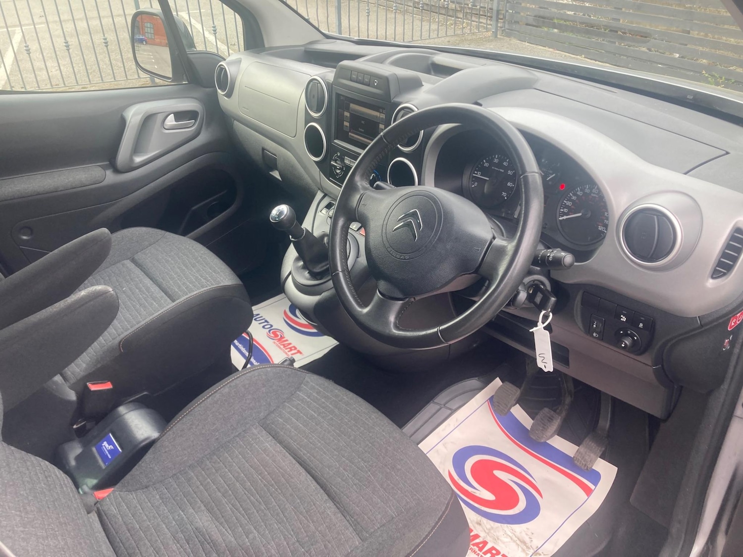 Used Citroen Berlingo Multispace 2016 for sale - 76731137: Photo 18