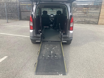 Used Citroen Berlingo Multispace 2016 for sale - 76731137: Photo