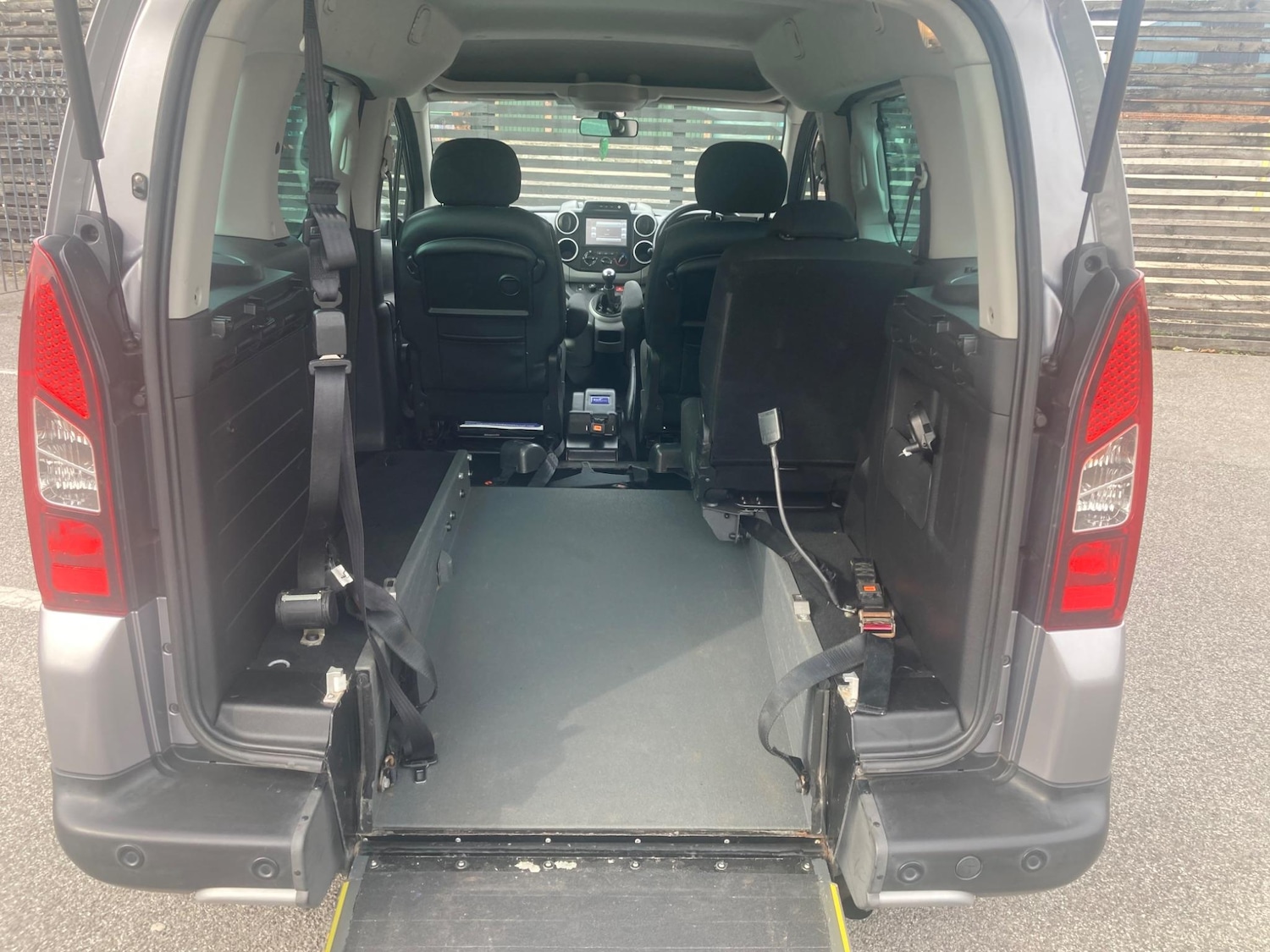 Used Citroen Berlingo Multispace 2016 for sale - 76731137: Photo 4