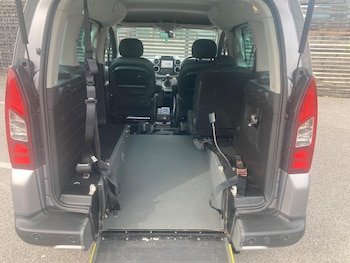 Used Citroen Berlingo Multispace 2016 for sale - 76731137: Photo