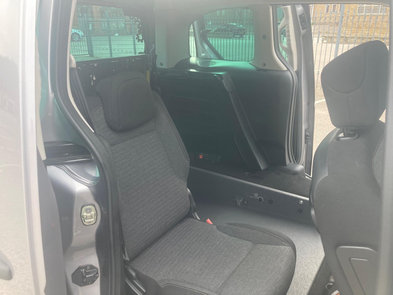 Used Citroen Berlingo Multispace 2016 for sale - 76731137: Photo 6