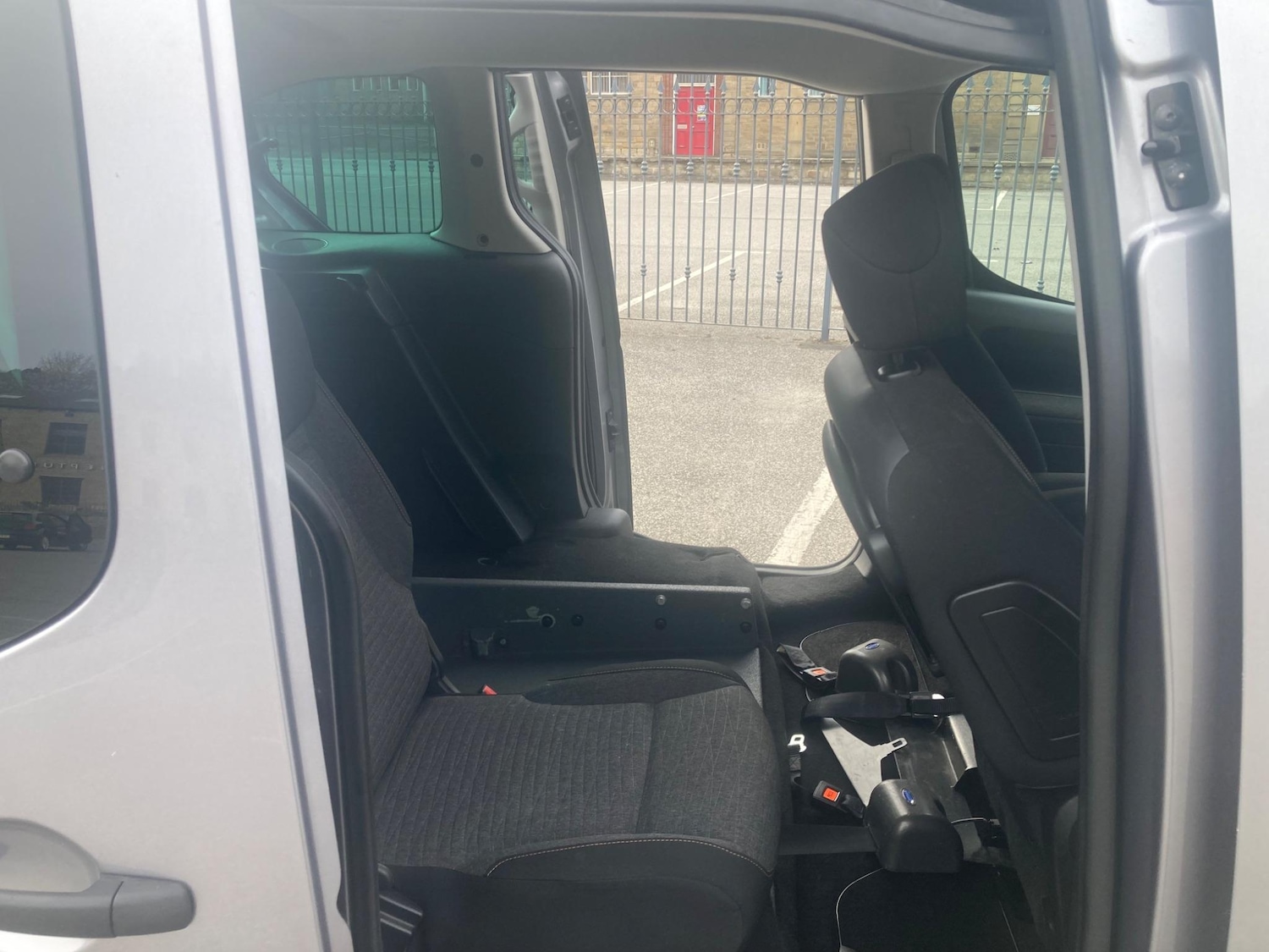 Used Citroen Berlingo Multispace 2016 for sale - 76731137: Photo 7