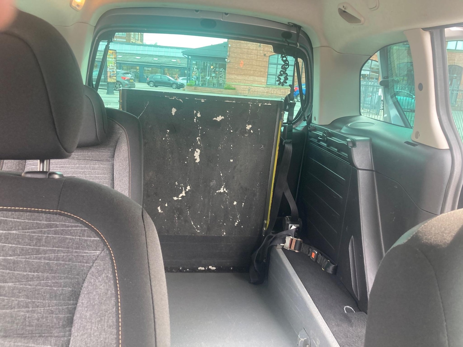 Used Citroen Berlingo Multispace 2016 for sale - 76731137: Photo 8