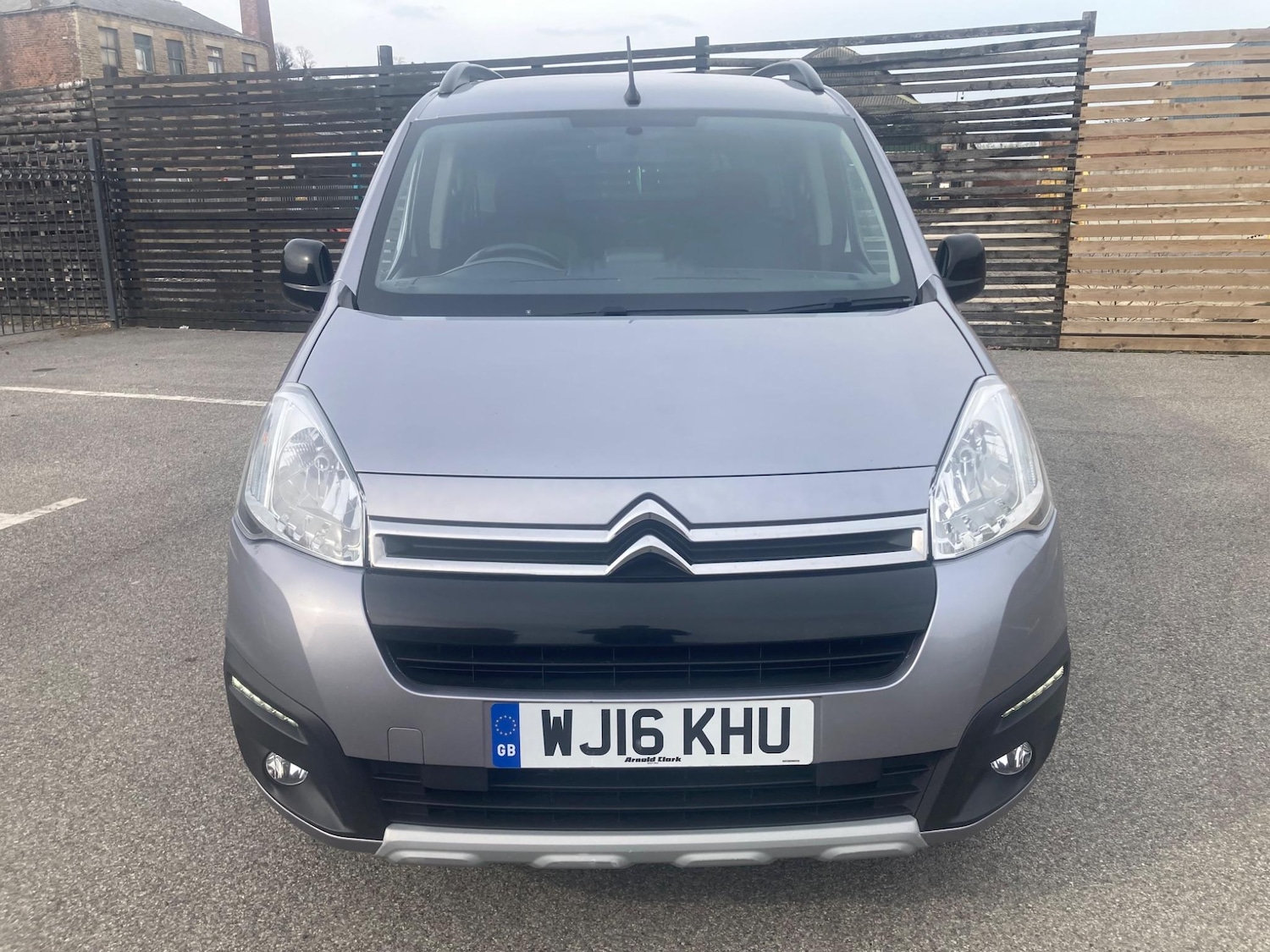 Used Citroen Berlingo Multispace 2016 for sale - 76731137: Photo 9