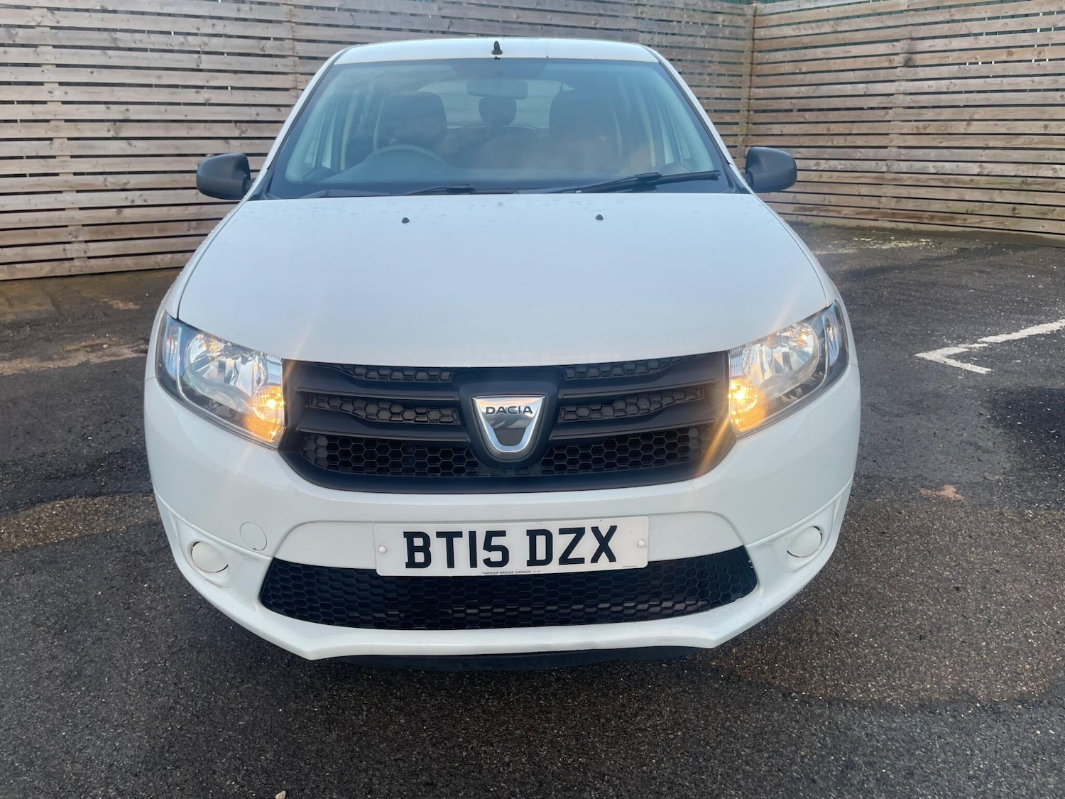 Used Dacia Sandero 2015 for sale - 77586001: Photo 2
