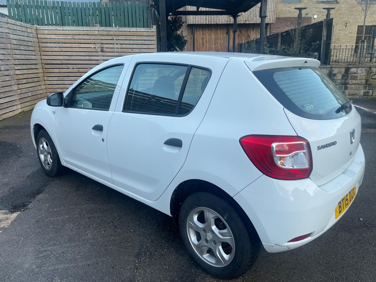 Used Dacia Sandero 2015 for sale - 77586001: Photo 5