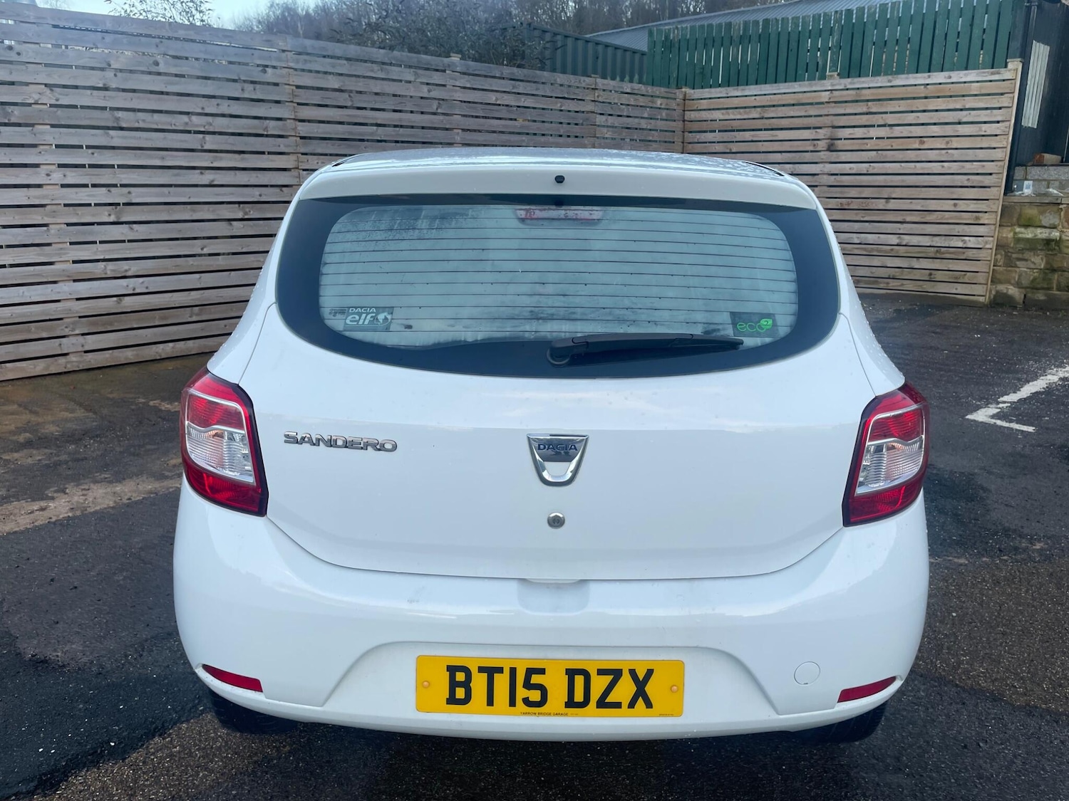 Used Dacia Sandero 2015 for sale - 77586001: Photo 6