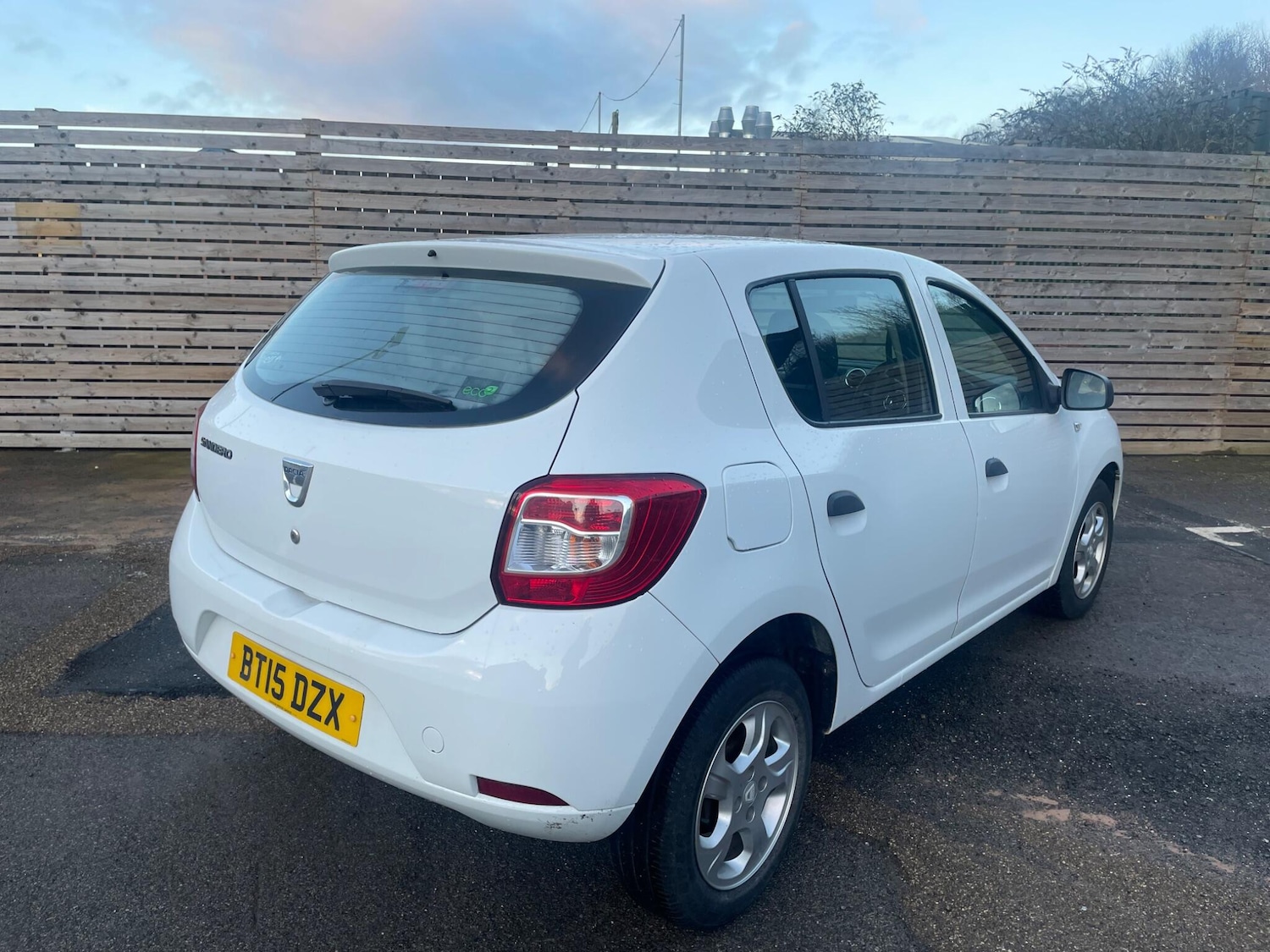 Used Dacia Sandero 2015 for sale - 77586001: Photo 7
