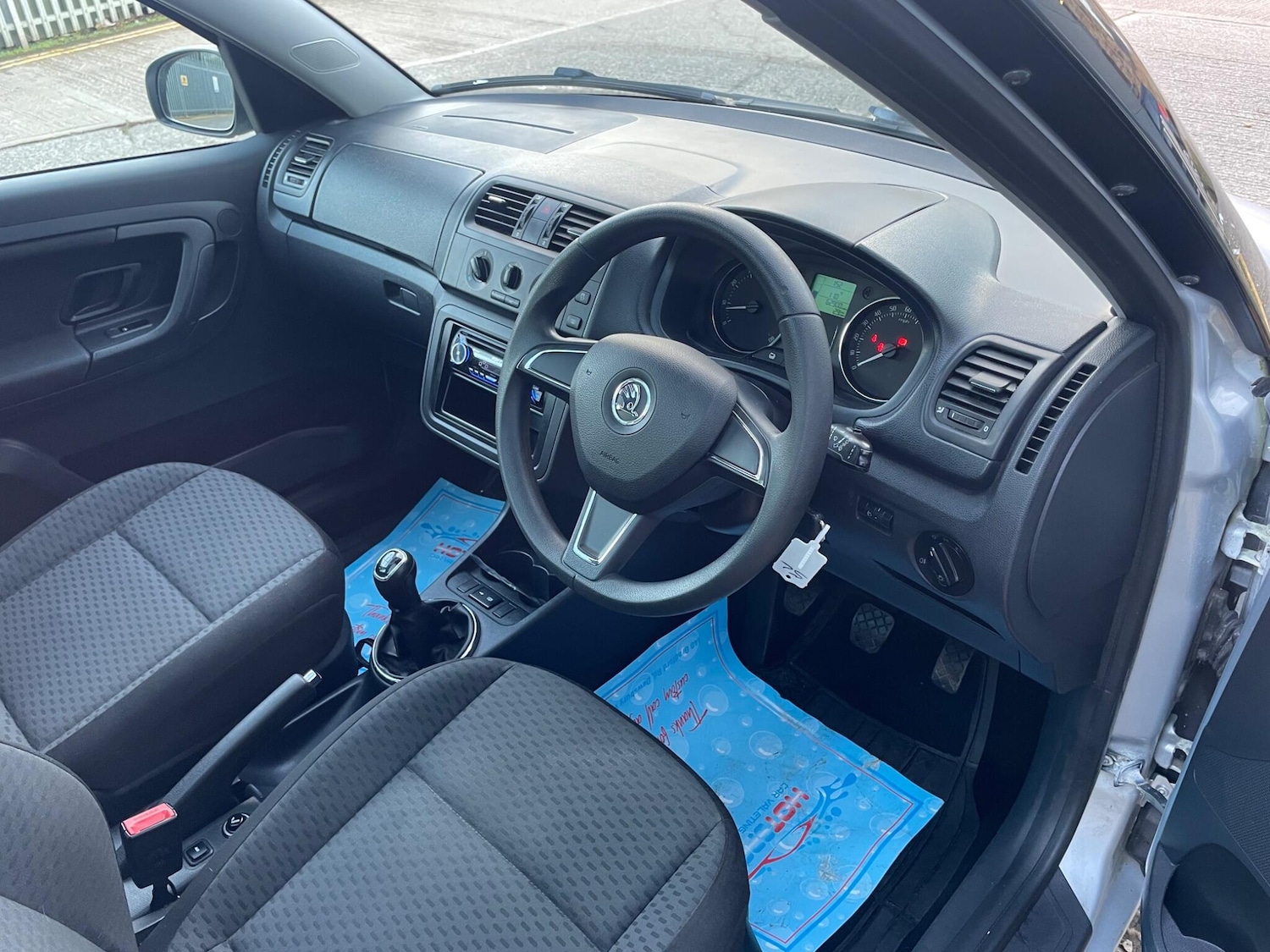 Used Skoda Roomster 2014 for sale - 76913322: Photo 12