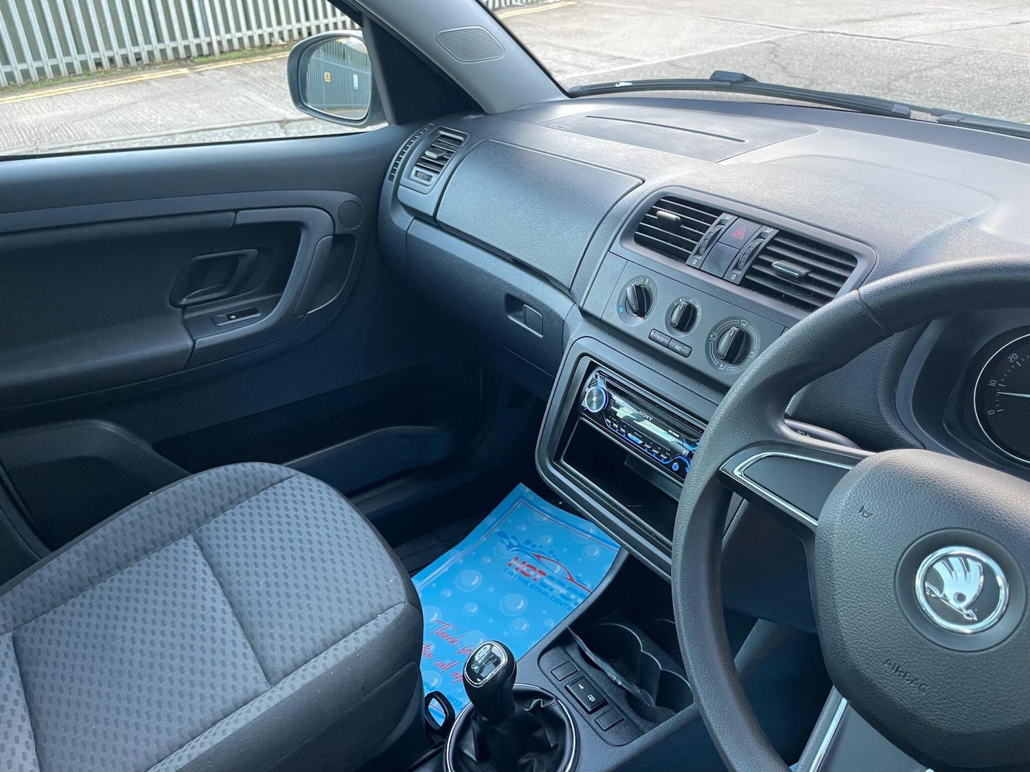 Used Skoda Roomster 2014 for sale - 76913322: Photo 14