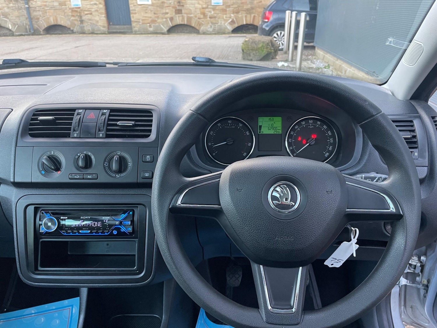 Used Skoda Roomster 2014 for sale - 76913322: Photo 16