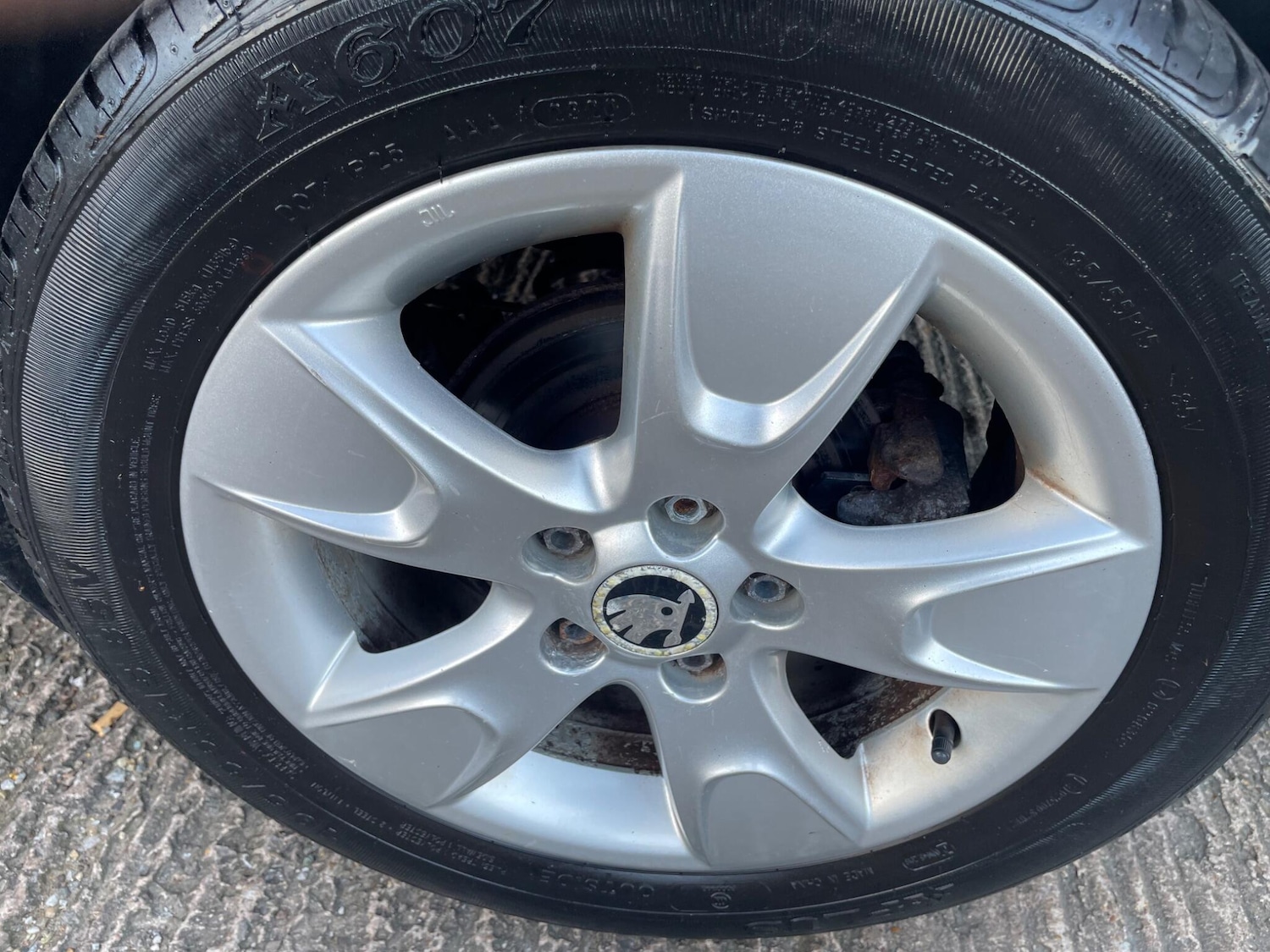 Used Skoda Roomster 2014 for sale - 76913322: Photo 19