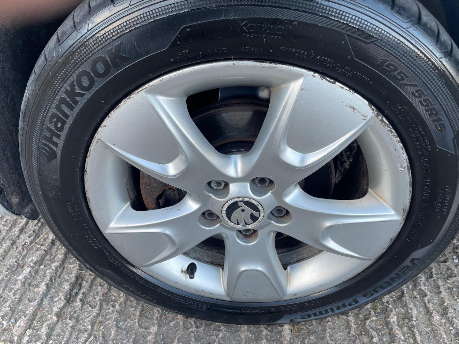 Used Skoda Roomster 2014 for sale - 76913322: Photo 20