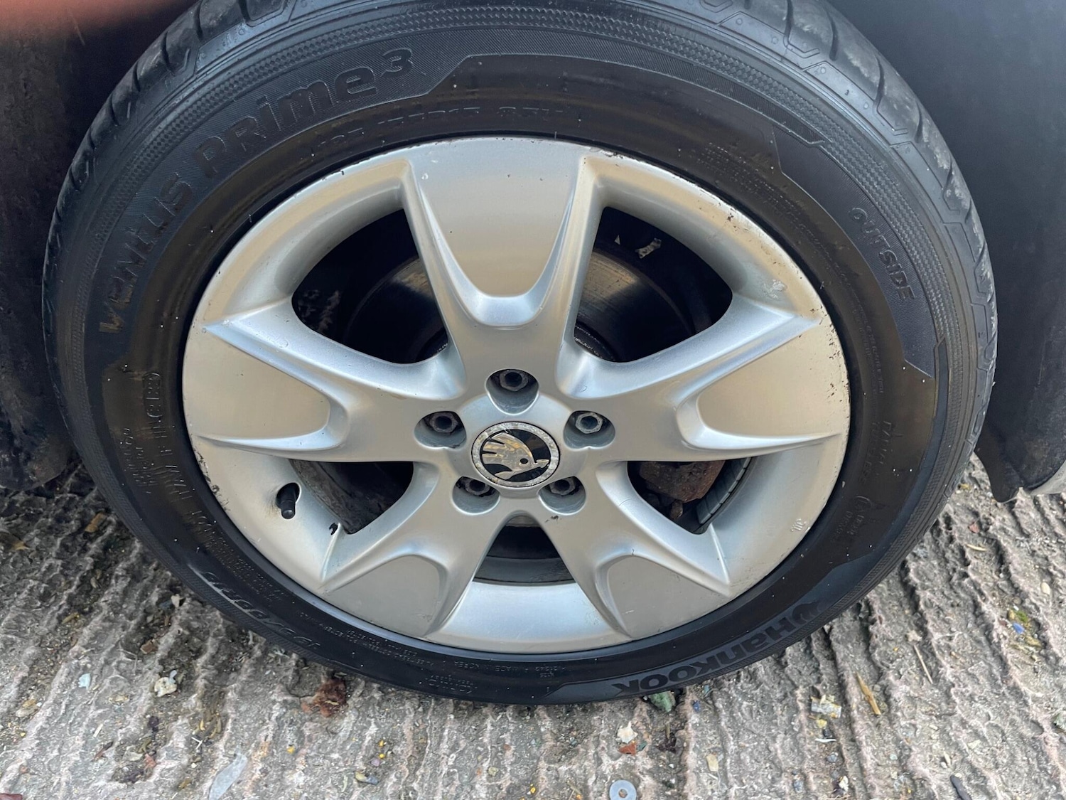 Used Skoda Roomster 2014 for sale - 76913322: Photo 21