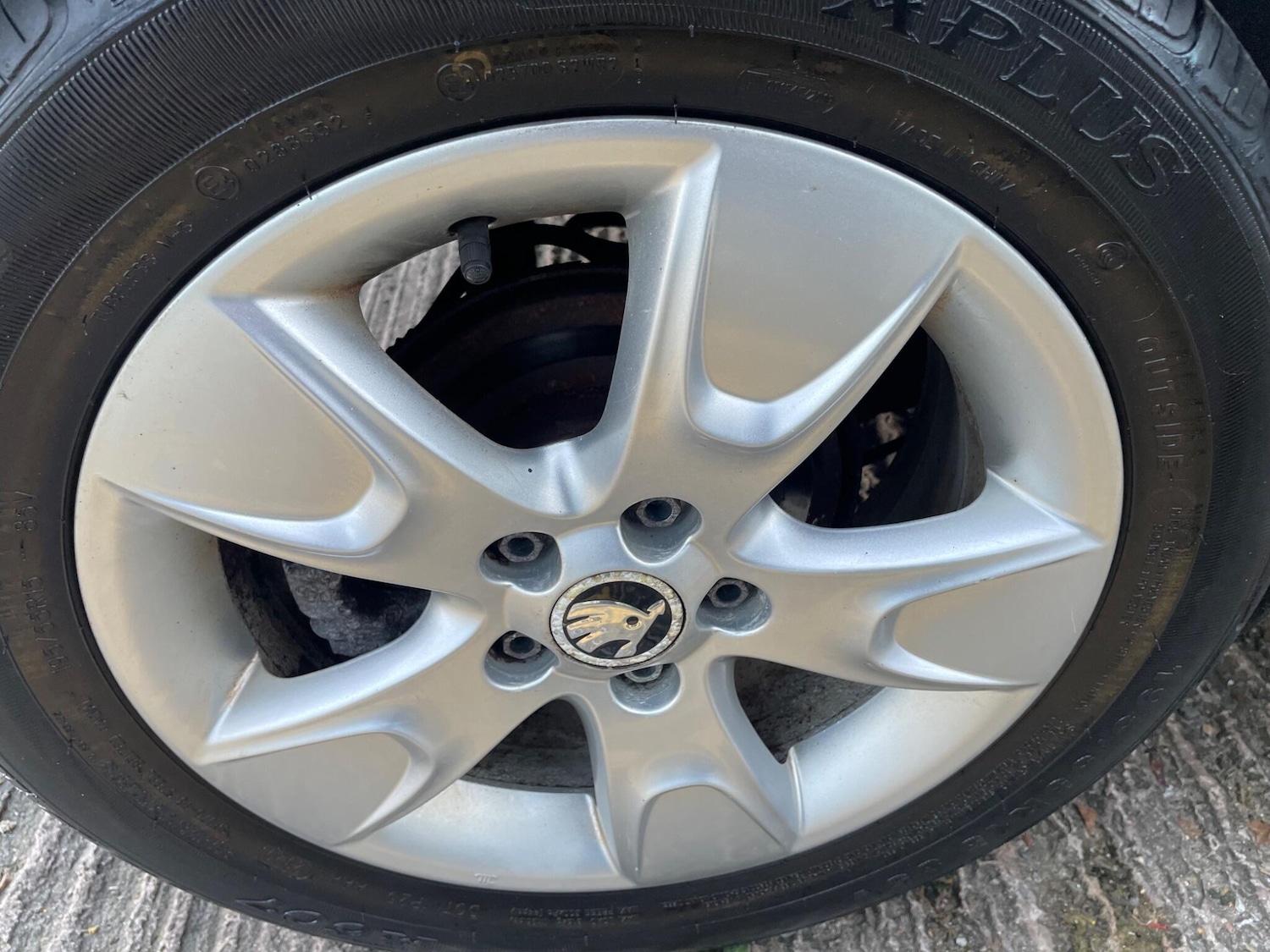 Used Skoda Roomster 2014 for sale - 76913322: Photo 22