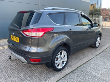 Used Ford Kuga 2016 for sale - 79613316: Photo