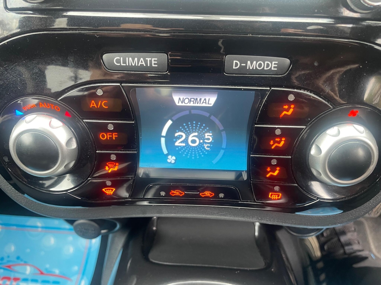 Used Nissan Juke 2014 for sale - 76728834: Photo 10