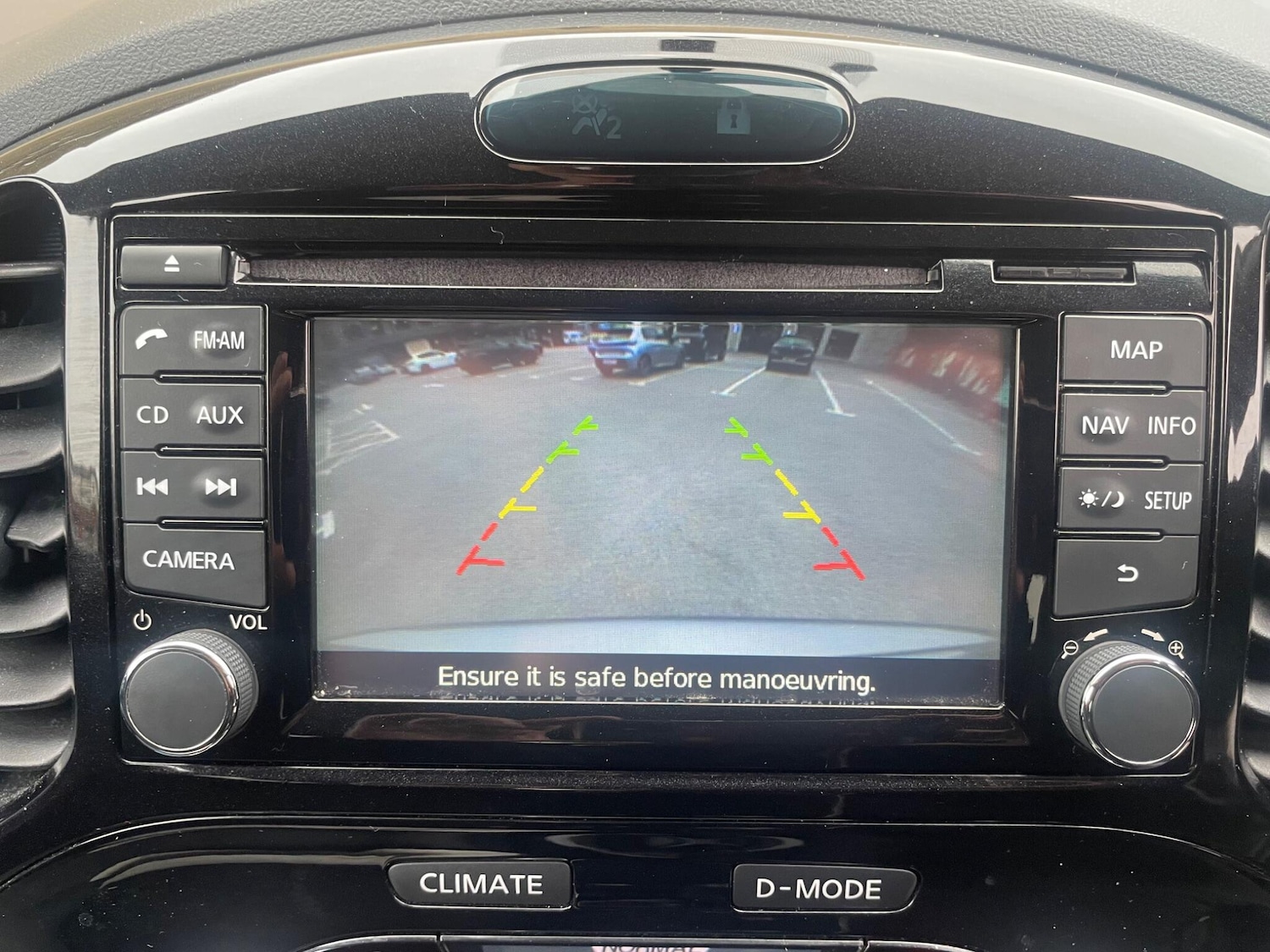 Used Nissan Juke 2014 for sale - 76728834: Photo 11