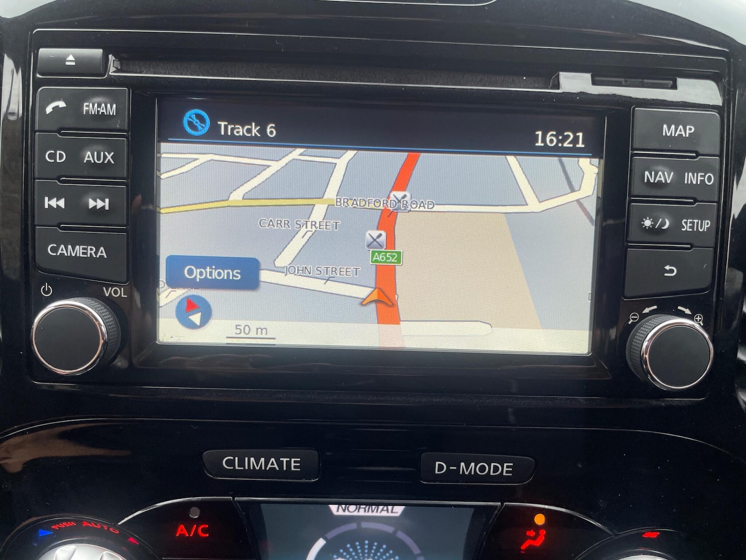 Used Nissan Juke 2014 for sale - 76728834: Photo 12