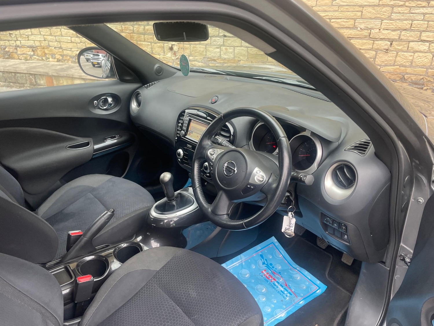 Used Nissan Juke 2014 for sale - 76728834: Photo 13