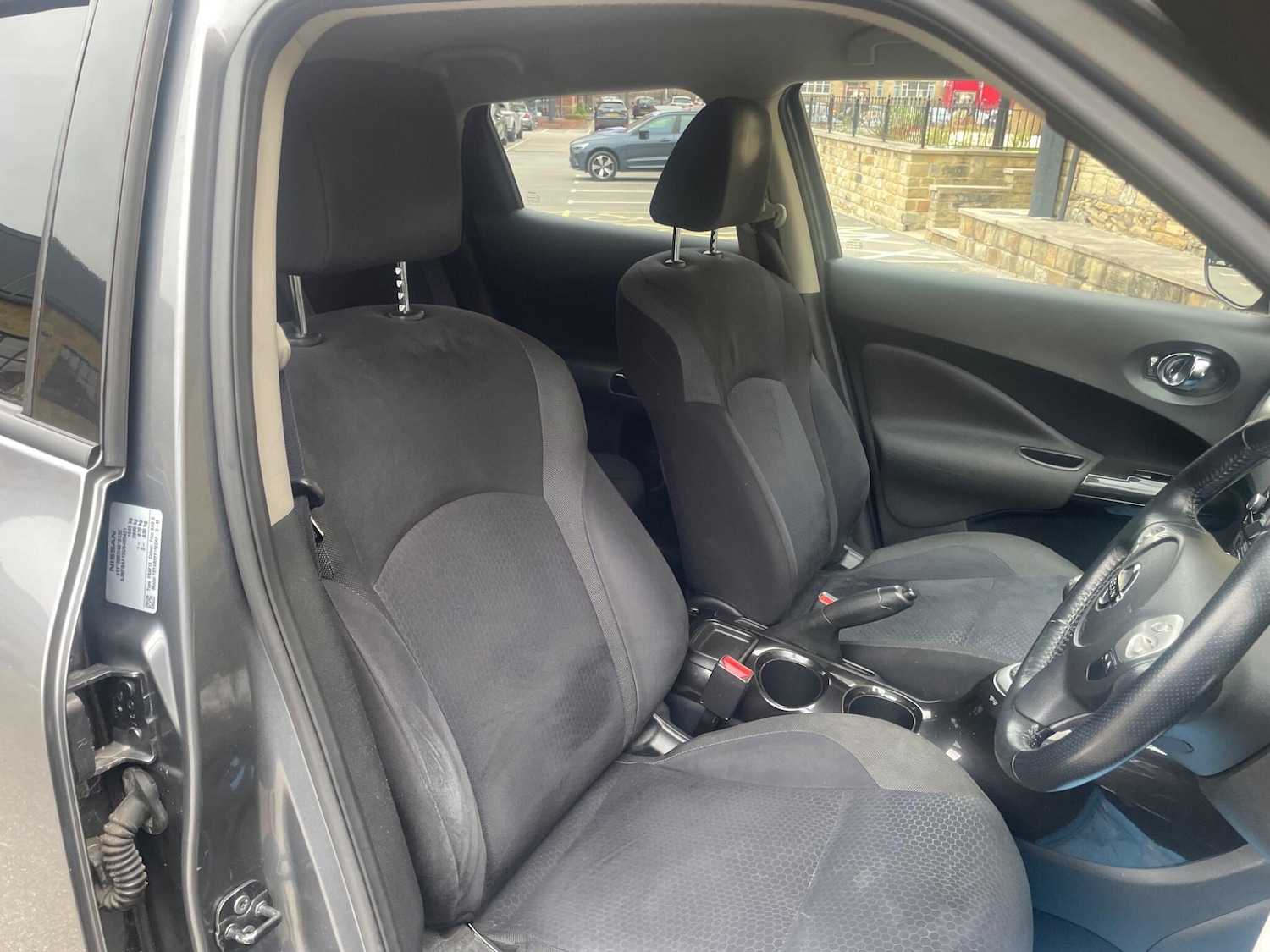 Used Nissan Juke 2014 for sale - 76728834: Photo 14