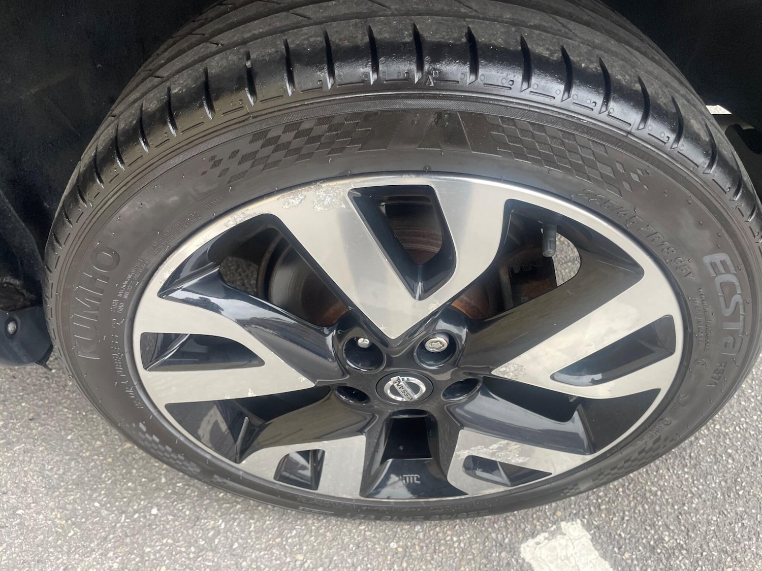 Used Nissan Juke 2014 for sale - 76728834: Photo 16